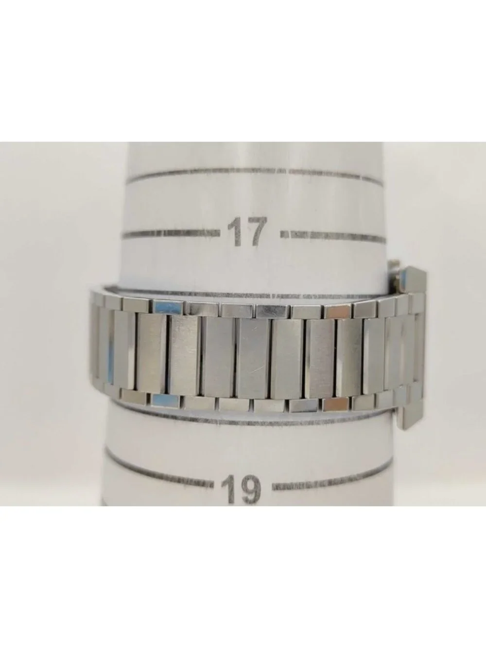 Gucci Watch Blue Silver Stainless Steel